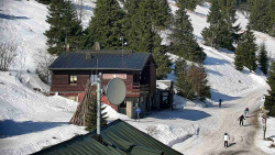 Horská služba - Ovčárna - Praděd