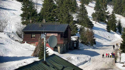 Horská služba - Ovčárna - Praděd