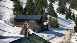 Horská služba - Ovčárna - Praděd