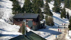 Horská služba - Ovčárna - Praděd