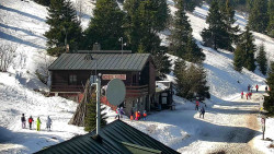 Horská služba - Ovčárna - Praděd