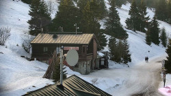 Horská služba - Ovčárna - Praděd