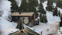 Horská služba - Ovčárna - Praděd