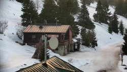 Horská služba - Ovčárna - Praděd