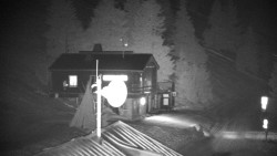 Horská služba - Ovčárna - Praděd