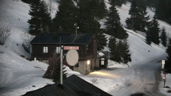 Horská služba - Ovčárna - Praděd