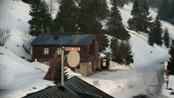 Horská služba - Ovčárna - Praděd