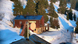 Horská služba - Ovčárna - Praděd