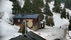 Horská služba - Ovčárna - Praděd