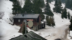 Horská služba - Ovčárna - Praděd