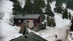 Horská služba - Ovčárna - Praděd