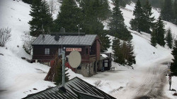 Horská služba - Ovčárna - Praděd