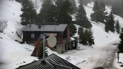 Horská služba - Ovčárna - Praděd