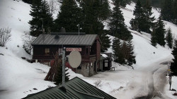 Horská služba - Ovčárna - Praděd