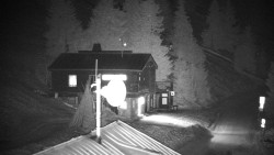 Horská služba - Ovčárna - Praděd