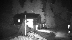 Horská služba - Ovčárna - Praděd