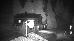 Horská služba - Ovčárna - Praděd