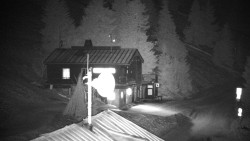 Horská služba - Ovčárna - Praděd