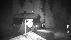 Horská služba - Ovčárna - Praděd