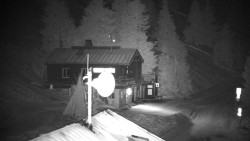 Horská služba - Ovčárna - Praděd