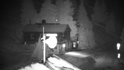 Horská služba - Ovčárna - Praděd