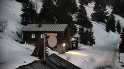 Horská služba - Ovčárna - Praděd