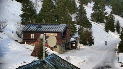 Horská služba - Ovčárna - Praděd