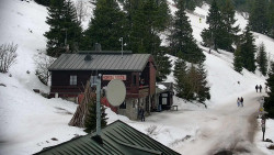 Horská služba - Ovčárna - Praděd