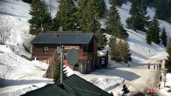 Horská služba - Ovčárna - Praděd