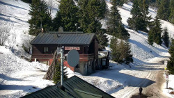 Horská služba - Ovčárna - Praděd