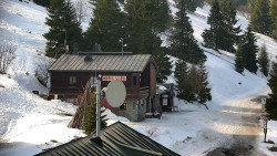 Horská služba - Ovčárna - Praděd