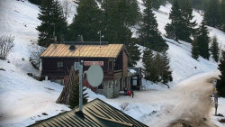 Horská služba - Ovčárna - Praděd