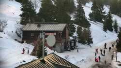 Horská služba - Ovčárna - Praděd