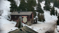 Horská služba - Ovčárna - Praděd