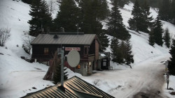 Horská služba - Ovčárna - Praděd