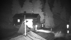 Horská služba - Ovčárna - Praděd