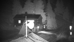 Horská služba - Ovčárna - Praděd