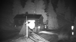 Horská služba - Ovčárna - Praděd