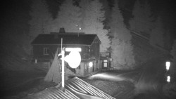 Horská služba - Ovčárna - Praděd