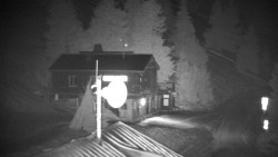 Horská služba - Ovčárna - Praděd