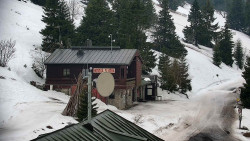 Horská služba - Ovčárna - Praděd