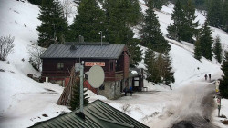 Horská služba - Ovčárna - Praděd