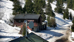 Horská služba - Ovčárna - Praděd