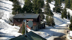 Horská služba - Ovčárna - Praděd