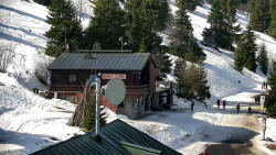 Horská služba - Ovčárna - Praděd