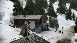 Horská služba - Ovčárna - Praděd