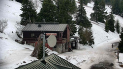 Horská služba - Ovčárna - Praděd