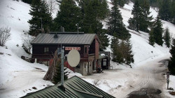 Horská služba - Ovčárna - Praděd