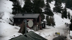 Horská služba - Ovčárna - Praděd