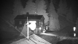 Horská služba - Ovčárna - Praděd